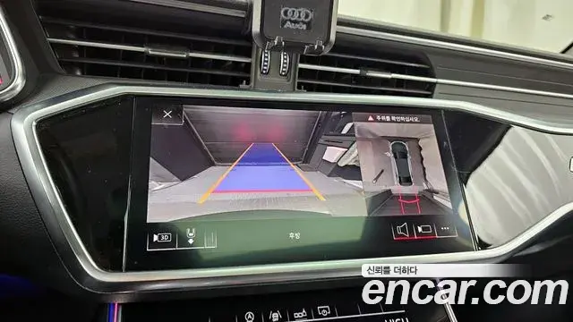 Audi A6 2019 — Şəkil 10/20