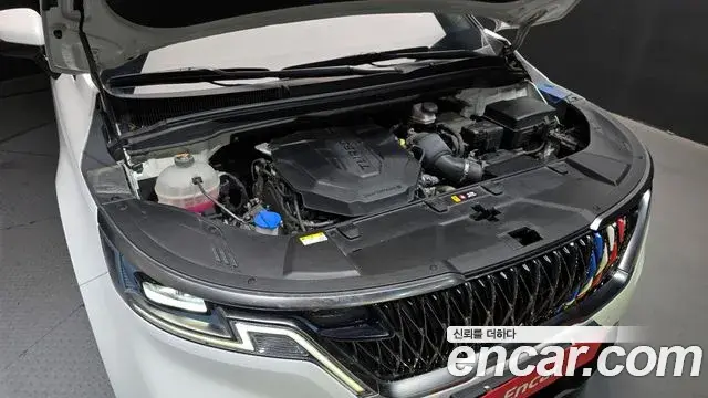 Kia Carnival 2023 — Фото 6/20
