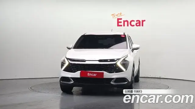 Kia Sportage 2021 — Şəkil 19/20