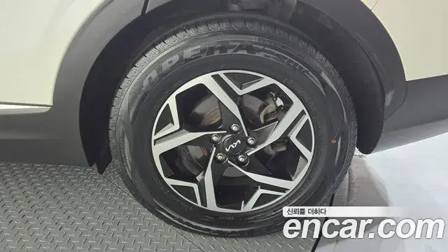 Kia Sportage 2021 — Şəkil 12/20