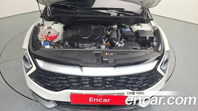 Kia Sportage 2021 — Şəkil 16/20