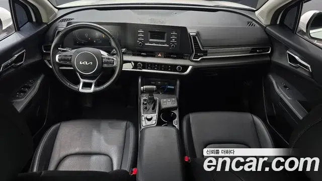 Kia Sportage 2021 — Şəkil 7/20