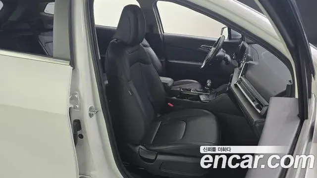 Kia Sportage 2021 — Şəkil 11/20