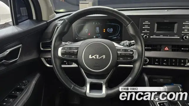 Kia Sportage 2021 — Şəkil 6/20