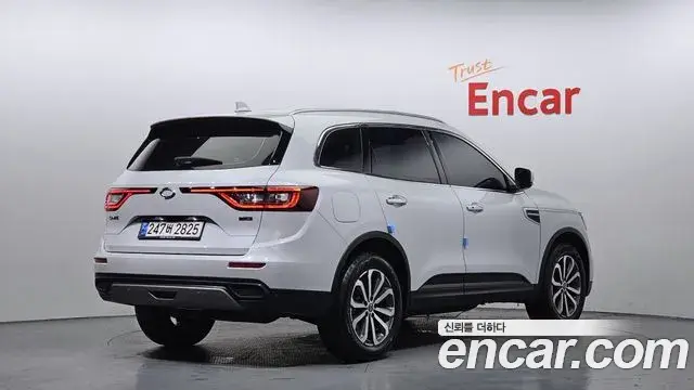 Renault Samsung QM6 2021 — ფოტო 9/20