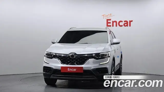 Renault Samsung QM6 2021 — ფოტო 12/20