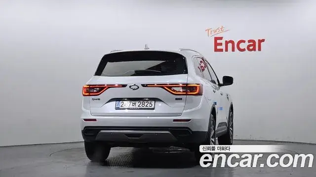Renault Samsung QM6 2021 — ფოტო 5/20