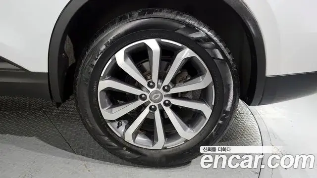 Renault Samsung QM6 2021 — ფოტო 10/20