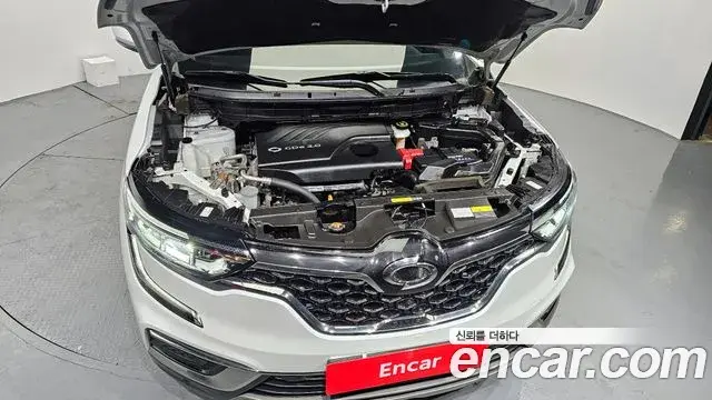 Renault Samsung QM6 2021 — ფოტო 6/20