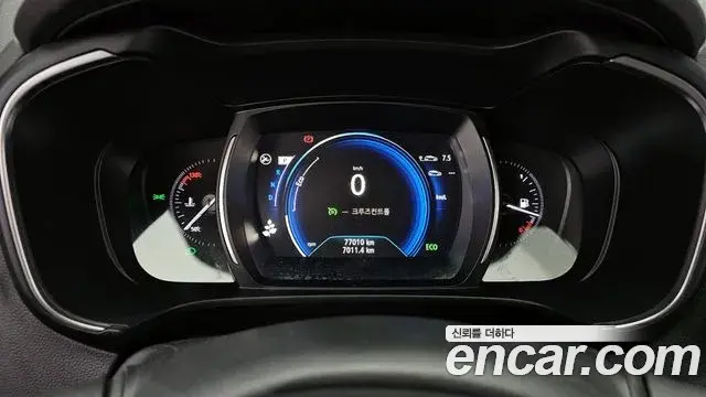 Renault Samsung QM6 2021 — ფოტო 1/20