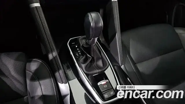 Renault Samsung QM6 2021 — ფოტო 18/20