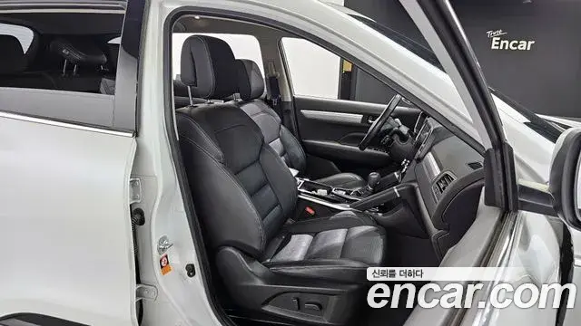 Renault Samsung QM6 2021 — ფოტო 11/20