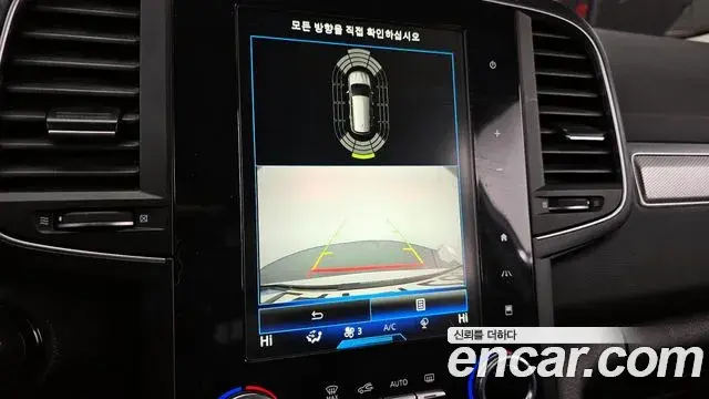 Renault Samsung QM6 2021 — ფოტო 14/20