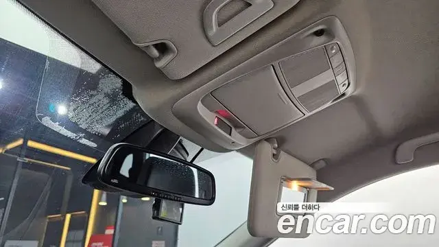Renault Samsung QM6 2021 — ფოტო 3/20