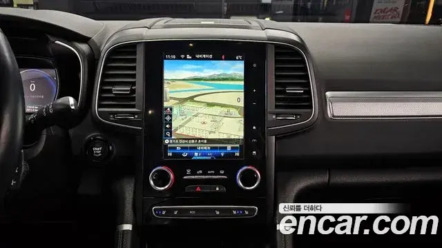 Renault Samsung QM6 2021 — ფოტო 7/20
