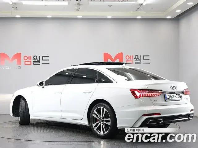 Audi A6 2021 — Фото 2/20