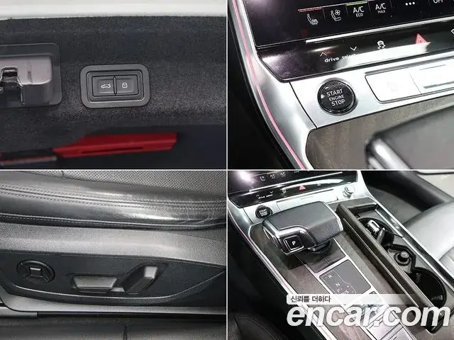 Audi A6 2021 — Фото 18/20