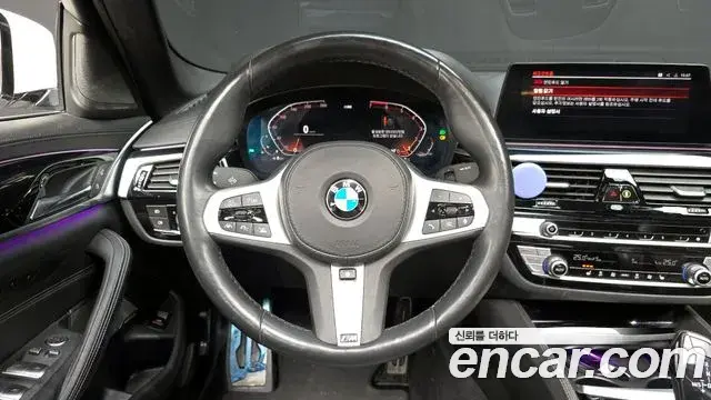 BMW 5 Series 2020 — Photo 8/20