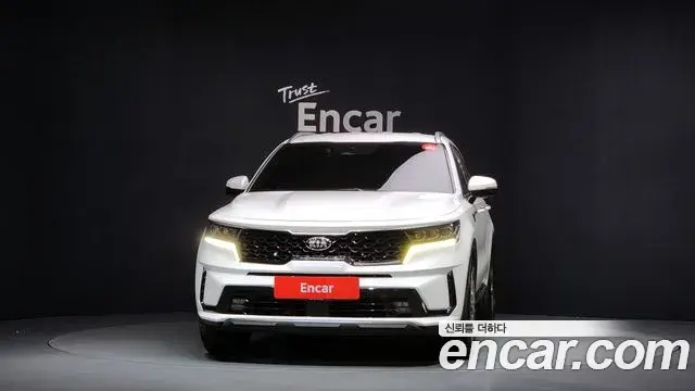 Kia Sorento 2020 — Фото 3/20