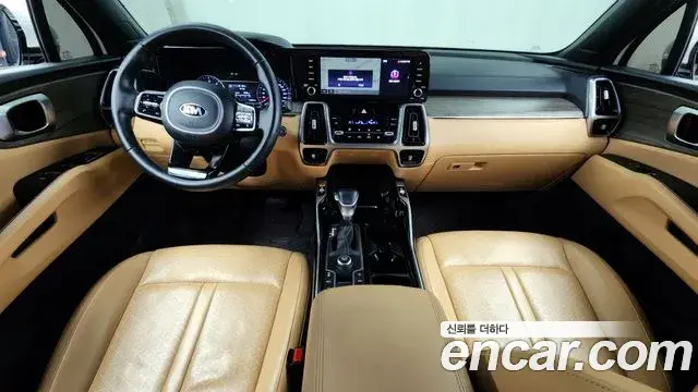Kia Sorento 2020 — Фото 7/20