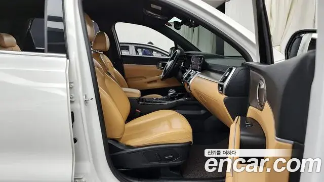 Kia Sorento 2020 — Фото 11/20