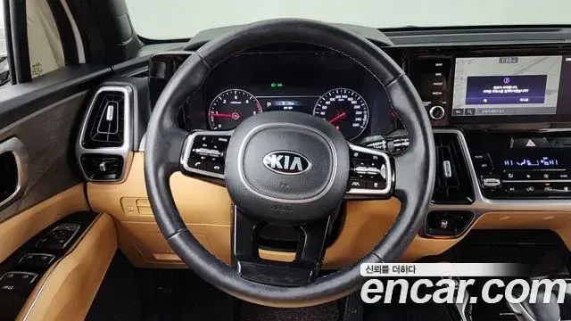 Kia Sorento 2020 — Фото 13/20