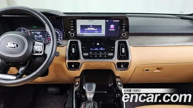 Kia Sorento 2020 — Фото 14/20