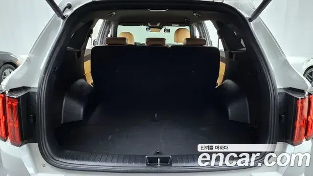 Kia Sorento 2020 — Фото 20/20