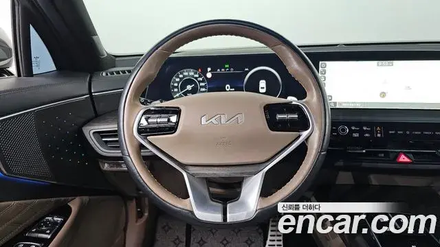 Kia K8 2023 — Фото 14/20