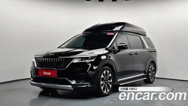 Kia Carnival 2021 — Şəkil 1/20