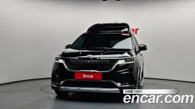Kia Carnival 2021 — Şəkil 3/20