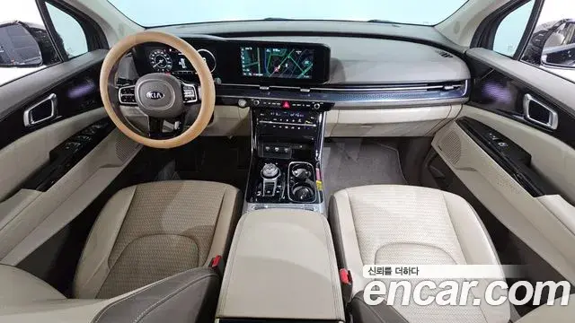 Kia Carnival 2021 — Şəkil 7/20