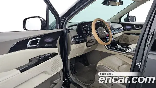 Kia Carnival 2021 — Şəkil 10/20