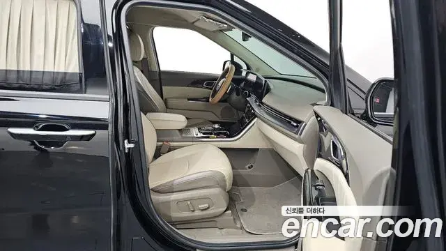 Kia Carnival 2021 — Şəkil 11/20