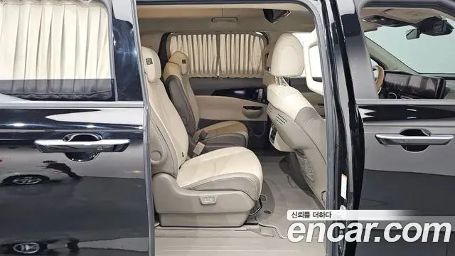 Kia Carnival 2021 — Şəkil 12/20
