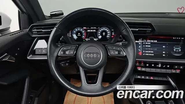 Audi A3 2024 — Фото 14/20