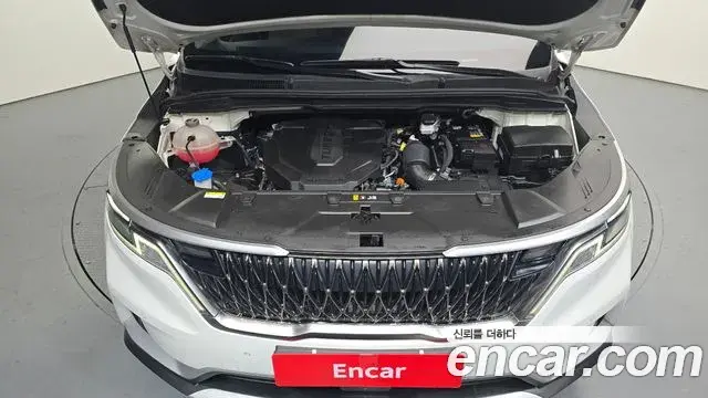 Kia Carnival 2022 — Фото 6/20