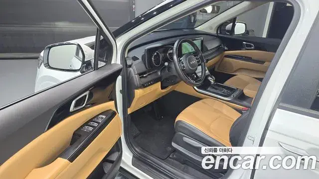 Kia Carnival 2022 — Фото 10/20