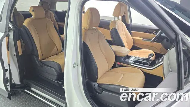 Kia Carnival 2022 — Фото 12/20