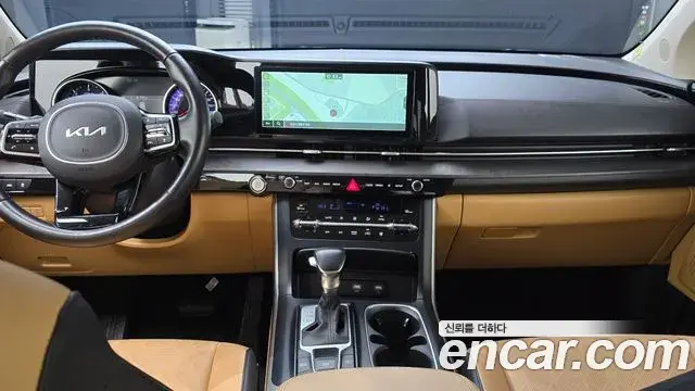 Kia Carnival 2022 — Фото 20/20