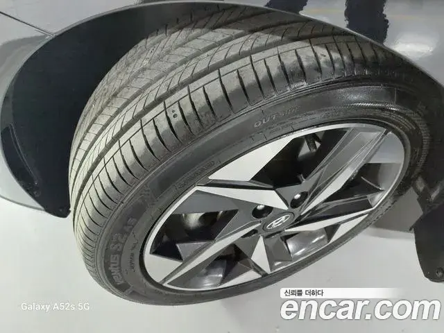Hyundai The New Avante Hybrid 2020 — Şəkil 11/20