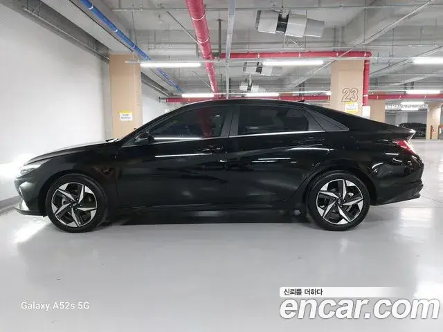 Hyundai The New Avante Hybrid 2020 — Şəkil 2/20