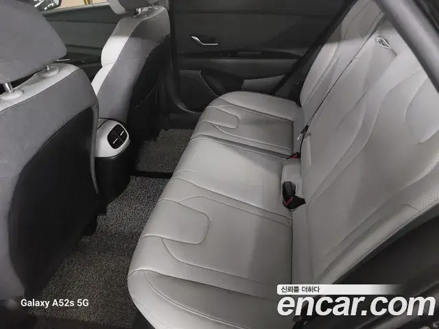 Hyundai The New Avante Hybrid 2020 — Şəkil 5/20