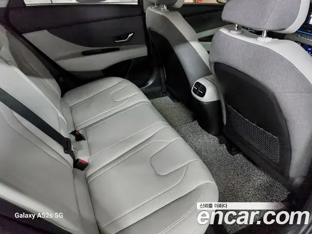 Hyundai The New Avante Hybrid 2020 — Şəkil 16/20