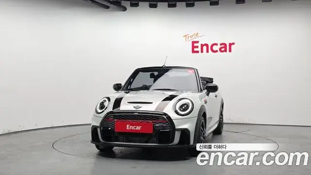 Mini Cooper S Convertible 2022 — Şəkil 5/20