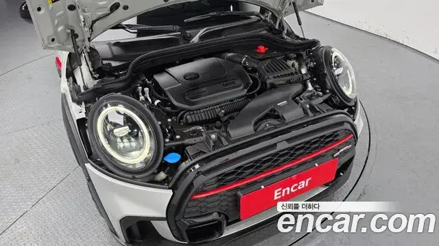 Mini Cooper S Convertible 2022 — Şəkil 11/20