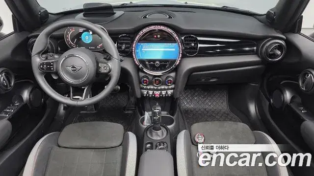 Mini Cooper S Convertible 2022 — Şəkil 19/20
