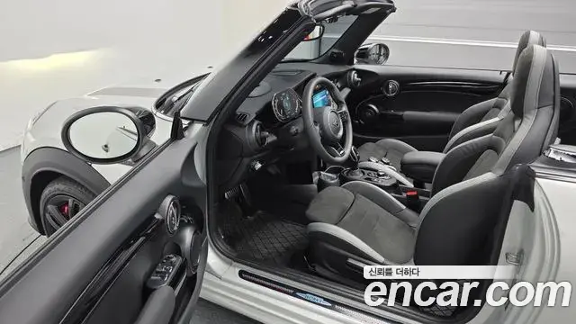 Mini Cooper S Convertible 2022 — Şəkil 13/20