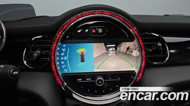 Mini Cooper S Convertible 2022 — Şəkil 16/20