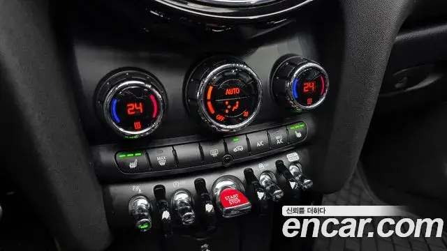Mini Cooper S Convertible 2022 — Şəkil 17/20